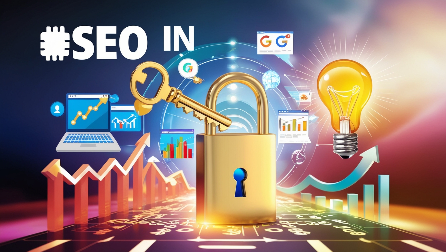 Crack the Code to Success: Unlock the Power of SEO with Golden Solutions