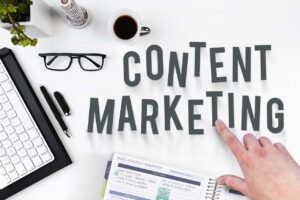 Content Marketing 8 Strategies